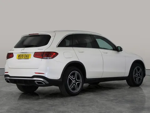 Thumbnail image for the Mercedes-Benz GLC 2.0 GLC220d AMG Line   G-Tronic+ 4MATIC
