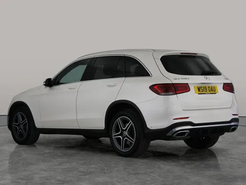 Thumbnail image for the Mercedes-Benz GLC 2.0 GLC220d AMG Line   G-Tronic+ 4MATIC