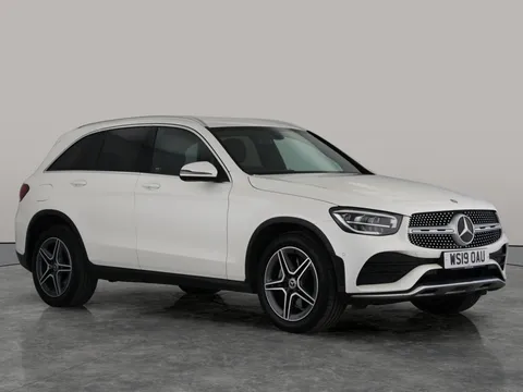 Thumbnail image for the Mercedes-Benz GLC 2.0 GLC220d AMG Line   G-Tronic+ 4MATIC