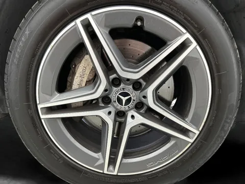 Thumbnail image for the Mercedes-Benz GLC 2.0 GLC220d AMG Line   G-Tronic+ 4MATIC
