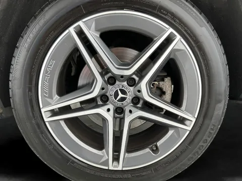 Thumbnail image for the Mercedes-Benz GLC 2.0 GLC220d AMG Line   G-Tronic+ 4MATIC