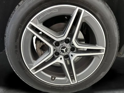 Thumbnail image for the Mercedes-Benz GLC 2.0 GLC220d AMG Line   G-Tronic+ 4MATIC