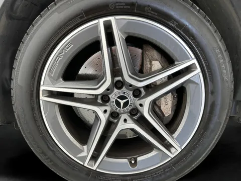 Thumbnail image for the Mercedes-Benz GLC 2.0 GLC220d AMG Line   G-Tronic+ 4MATIC