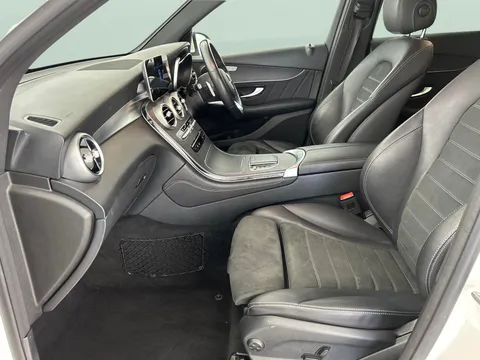 Thumbnail image for the Mercedes-Benz GLC 2.0 GLC220d AMG Line   G-Tronic+ 4MATIC