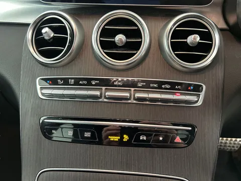 Thumbnail image for the Mercedes-Benz GLC 2.0 GLC220d AMG Line   G-Tronic+ 4MATIC