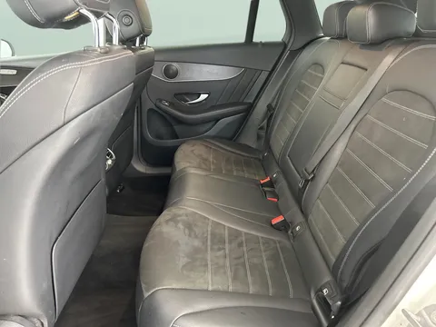 Thumbnail image for the Mercedes-Benz GLC 2.0 GLC220d AMG Line   G-Tronic+ 4MATIC