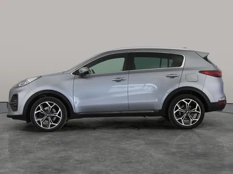 Thumbnail image for the Kia Sportage 1.6 T-GDi GT-Line