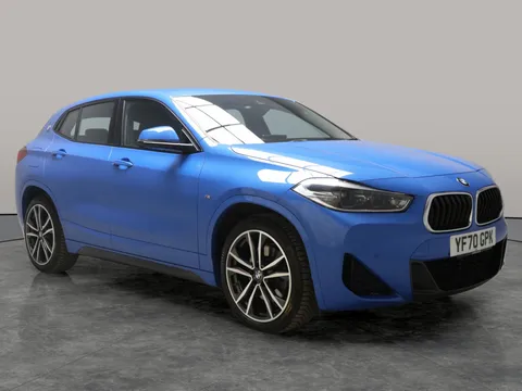 Thumbnail image for the BMW X2 1.5 25e 10kWh M Sport   Plug-in  xDrive