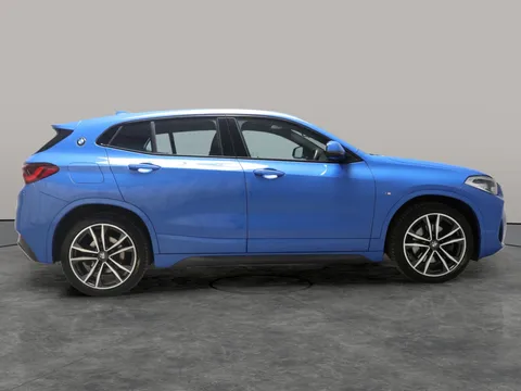 Thumbnail image for the BMW X2 1.5 25e 10kWh M Sport   Plug-in  xDrive