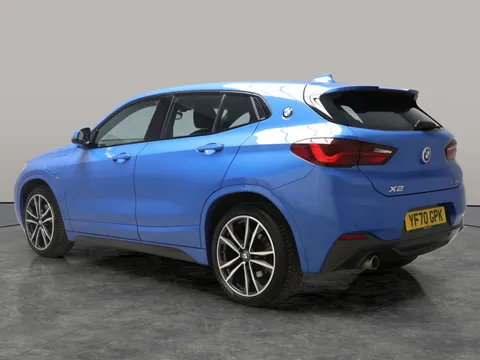Thumbnail image for the BMW X2 1.5 25e 10kWh M Sport   Plug-in  xDrive