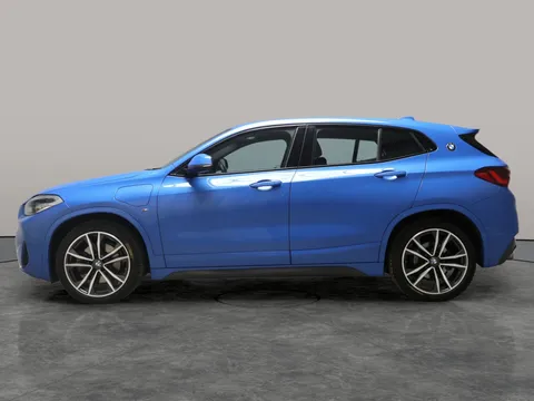 Thumbnail image for the BMW X2 1.5 25e 10kWh M Sport   Plug-in  xDrive
