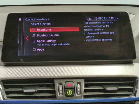 Thumbnail image for the BMW X2 1.5 25e 10kWh M Sport   Plug-in  xDrive