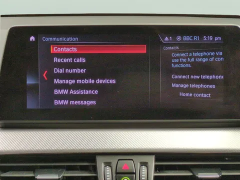 Thumbnail image for the BMW X2 1.5 25e 10kWh M Sport   Plug-in  xDrive