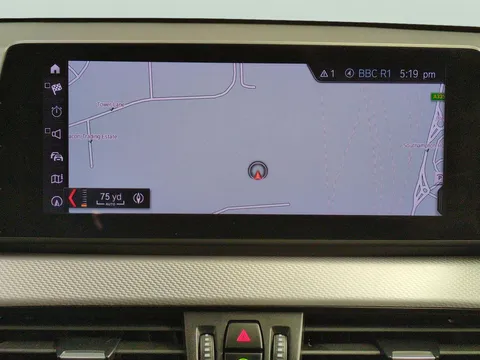 Thumbnail image for the BMW X2 1.5 25e 10kWh M Sport   Plug-in  xDrive