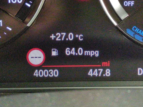 Thumbnail image for the BMW X2 1.5 25e 10kWh M Sport   Plug-in  xDrive