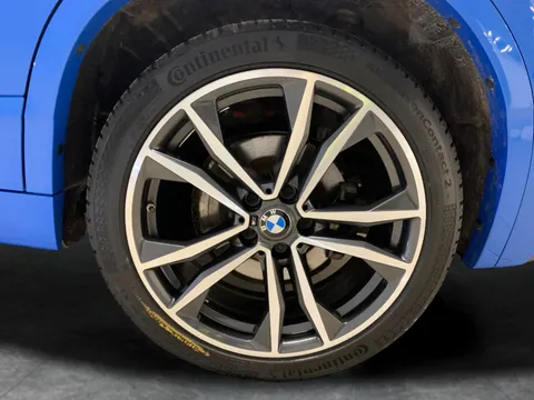 Thumbnail image for the BMW X2 1.5 25e 10kWh M Sport   Plug-in  xDrive