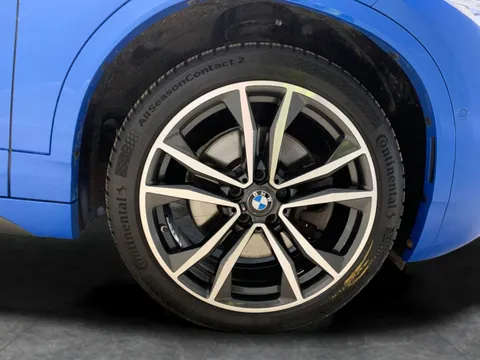 Thumbnail image for the BMW X2 1.5 25e 10kWh M Sport   Plug-in  xDrive