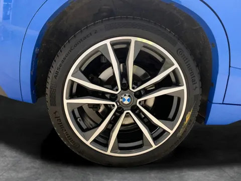 Thumbnail image for the BMW X2 1.5 25e 10kWh M Sport   Plug-in  xDrive