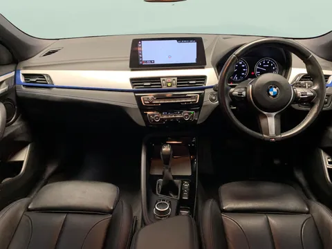 Thumbnail image for the BMW X2 1.5 25e 10kWh M Sport   Plug-in  xDrive
