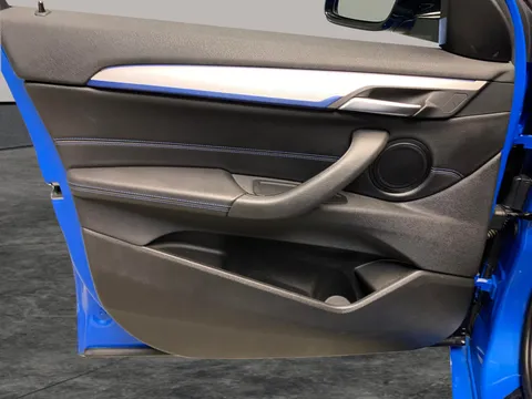 Thumbnail image for the BMW X2 1.5 25e 10kWh M Sport   Plug-in  xDrive
