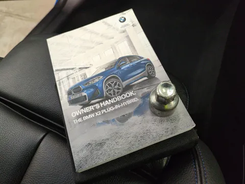 Thumbnail image for the BMW X2 1.5 25e 10kWh M Sport   Plug-in  xDrive