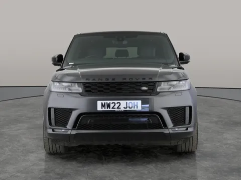 Thumbnail image for the Land Rover Range Rover Sport 2.0 P400e 13.1kWh HSE Dynamic Black   Plug-in  4WD