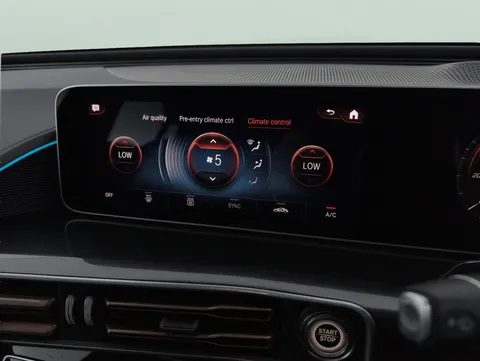 Thumbnail image for the Mercedes-Benz Eqc EQC 400 80kWh AMG Line (Premium Plus)   4MATIC