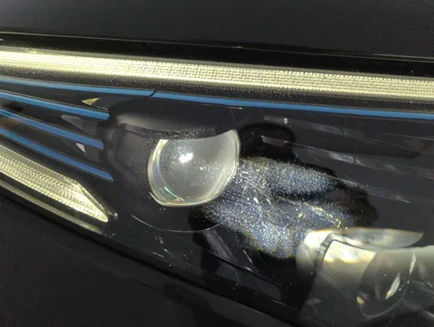 Thumbnail image for the Mercedes-Benz Eqc EQC 400 80kWh AMG Line (Premium Plus)   4MATIC