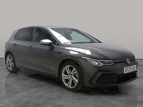 Thumbnail image for the Volkswagen Golf 1.5 TSI R-Line