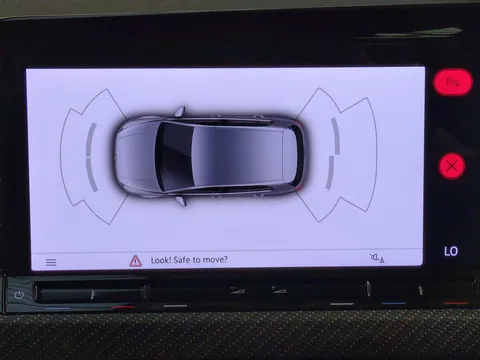 Thumbnail image for the Volkswagen Golf 1.5 TSI R-Line