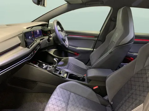 Thumbnail image for the Volkswagen Golf 1.5 TSI R-Line
