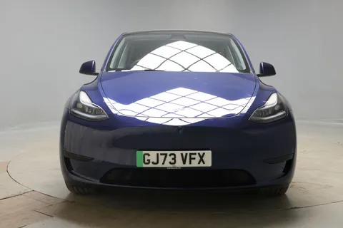 Thumbnail image for the Tesla Model Y SUV  RWD