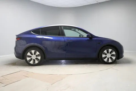 Thumbnail image for the Tesla Model Y SUV  RWD