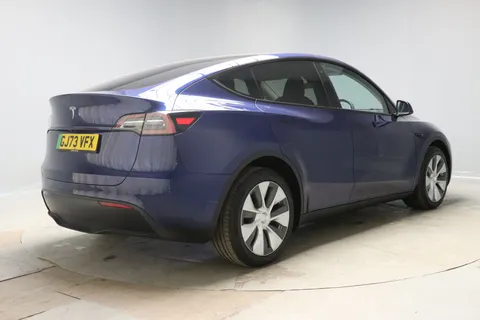 Thumbnail image for the Tesla Model Y SUV  RWD