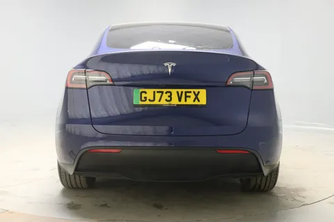 Thumbnail image for the Tesla Model Y SUV  RWD