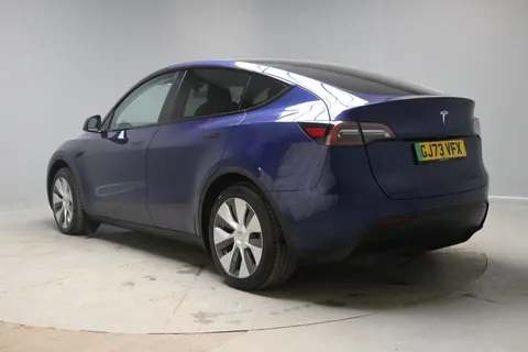 Thumbnail image for the Tesla Model Y SUV  RWD