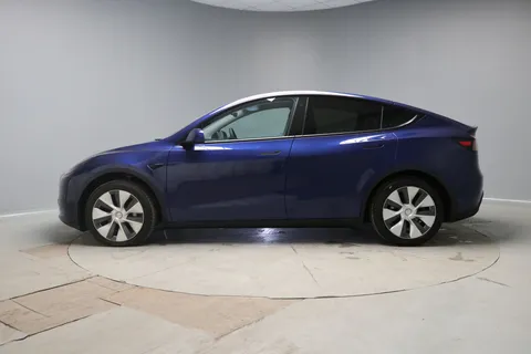 Thumbnail image for the Tesla Model Y SUV  RWD