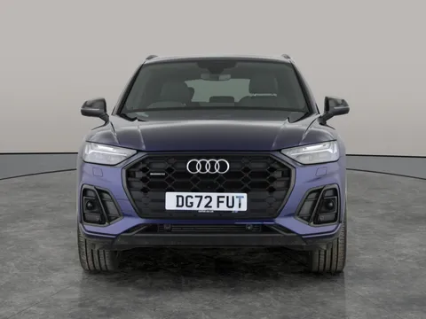 Thumbnail image for the Audi Q5 2.0 TFSI 45 Edition 1   S Tronic quattro