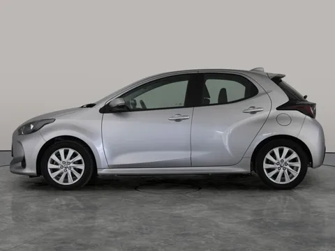 Thumbnail image for the Toyota Yaris 1.5 VVT-h Icon    E-CVT