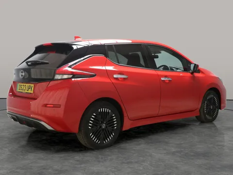 Thumbnail image for the Nissan LEAF 39kWh Tekna