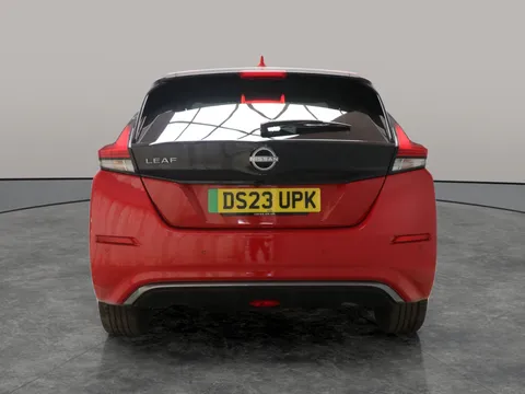 Thumbnail image for the Nissan LEAF 39kWh Tekna