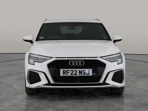 Thumbnail image for the Audi A3 1.4 TFSIe 40 S line Sportback  Plug-in  S Tronic   13kWh