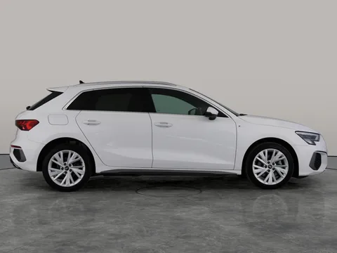 Thumbnail image for the Audi A3 1.4 TFSIe 40 S line Sportback  Plug-in  S Tronic   13kWh