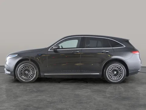 Thumbnail image for the Mercedes-Benz Eqc EQC 400 80kWh AMG Line (Premium Plus)   4MATIC