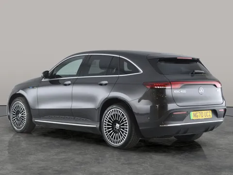 Thumbnail image for the Mercedes-Benz Eqc EQC 400 80kWh AMG Line (Premium Plus)   4MATIC