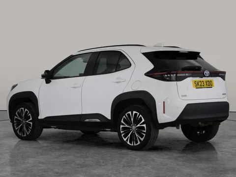 Thumbnail image for the Toyota Yaris Cross 1.5 VVT-h Excel    E-CVT