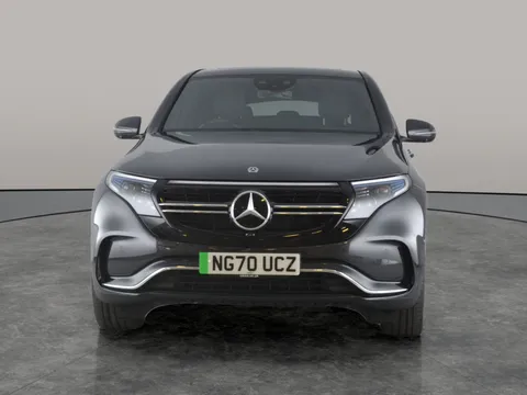 Thumbnail image for the Mercedes-Benz Eqc EQC 400 80kWh AMG Line (Premium Plus)   4MATIC