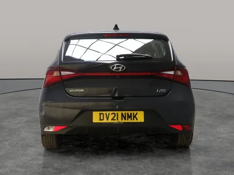 Thumbnail image for the Hyundai i20 1.0 T-GDi MHEV SE Connect
