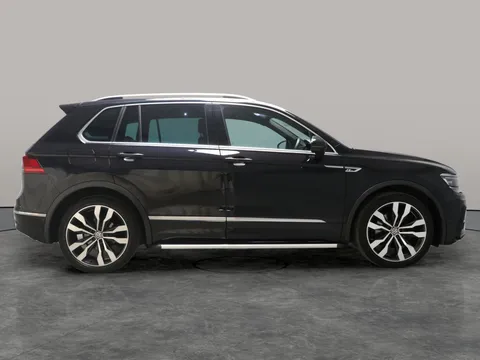 Thumbnail image for the Volkswagen Tiguan 2.0 TDI R-Line   DSG 4Motion