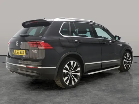 Thumbnail image for the Volkswagen Tiguan 2.0 TDI R-Line   DSG 4Motion
